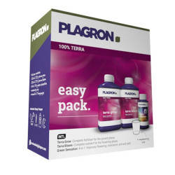 Plagron - Easy Pack 100% Terra