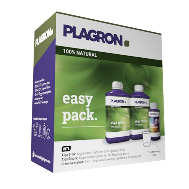 Plagron - Easy Pack 100% Natural