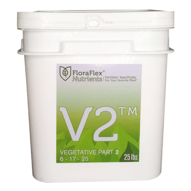 FLORAFLEX V2 25 LB (11.34 L)