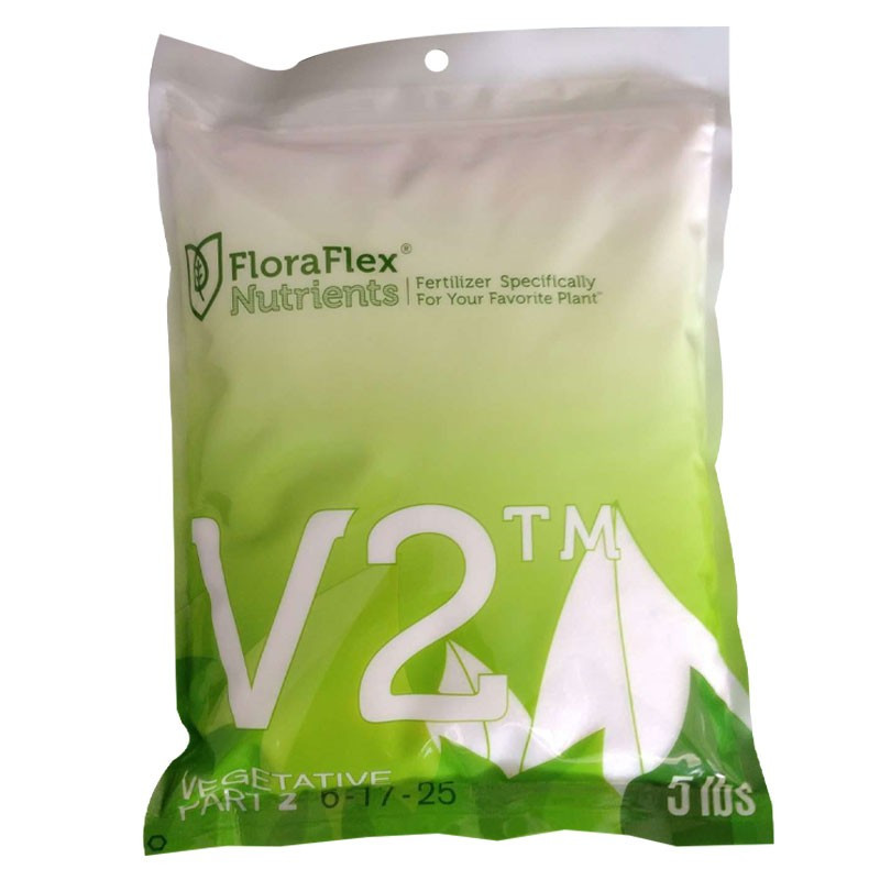 FLORAFLEX V2 5 LB  (2.27 L))