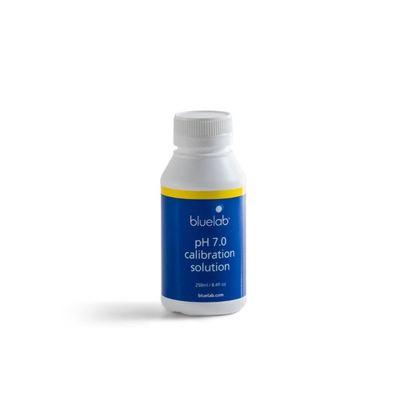 Bluelab - Solution pH 7.0 - 250ml - Jaune