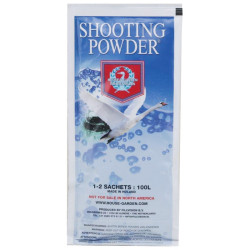 House & Garden - Shooting Powder - 65g
