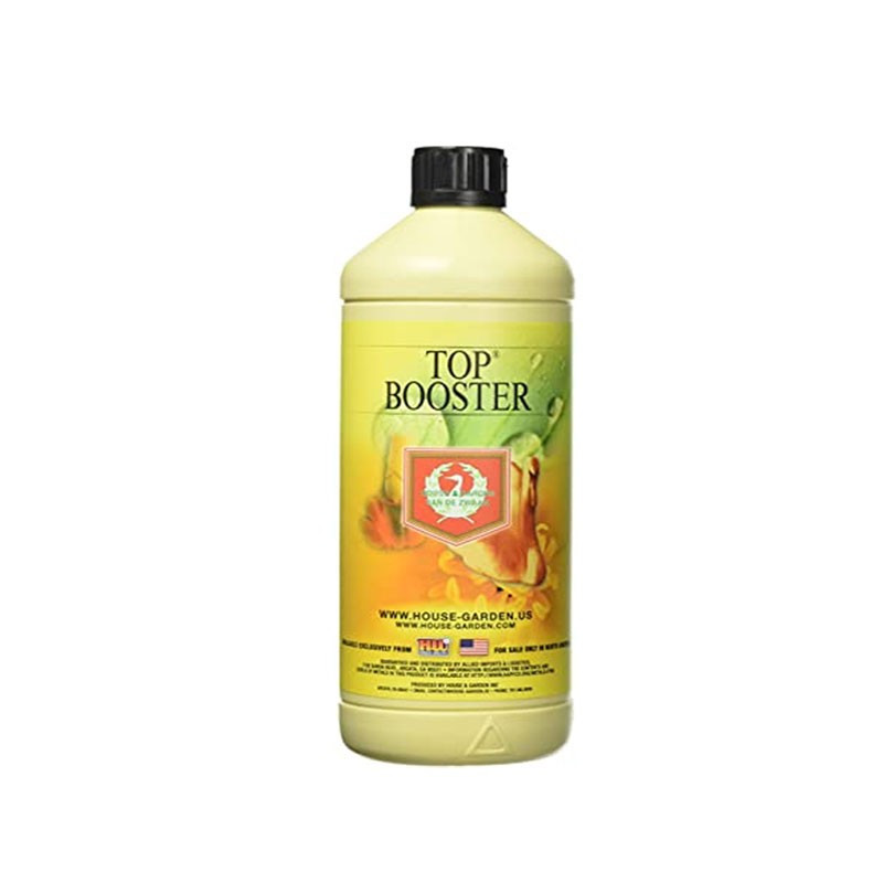 House & Garden - Booster de floraison 500ml - Top Booster