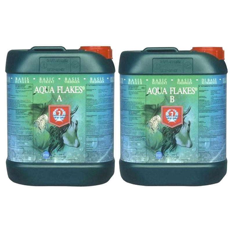 H&G AQUA FLAKES A&B 10L