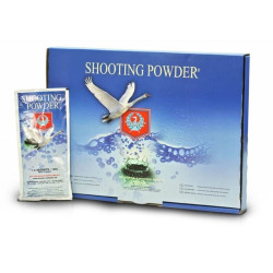 H&G SHOOTING POWDER LA BOITE DE 5 SACHETS