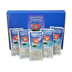 H&G SHOOTING POWDER LA BOITE DE 5 SACHETS