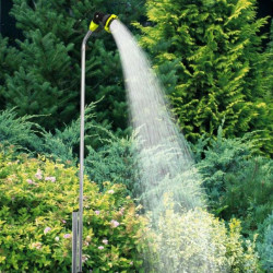 DOUCHE BRUMISATEUR JARDIN SUR TREPIED DJBRU