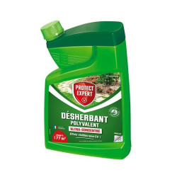 DESHERBANT POLYVALENT ULTRA CONCENTRE 400ML