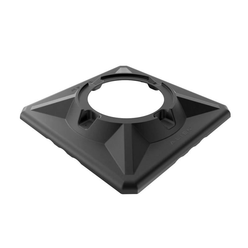 ALIEN COUVERCLE NOIR POUR POT RDWC 36L