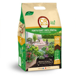 FERTILISANT 100% VEGETAL 8 kg V21