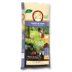 FUMIER DE FERME 15KG V21