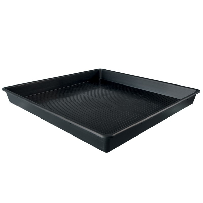 TRAY 120 (120X120X12CM) NOIR