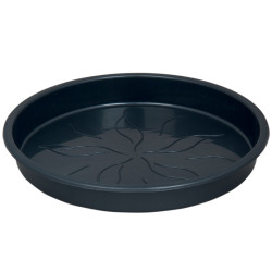 SOUCOUPE RONDE DE POT 15L DIAM. 30CM