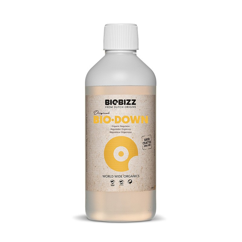 Bio down - Ph - 500ml - Biobizz