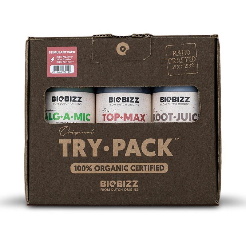 Biobizz Trypack Stimulant