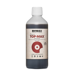 Engrais d'aide à la floraison Top Max 500 mL - Biobizz