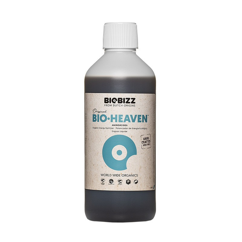 stimulateur d'énergieBioheaven 500 mL - Biobizz