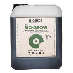 Engrais Activateur de sol Bio Grow 5 L - Biobizz