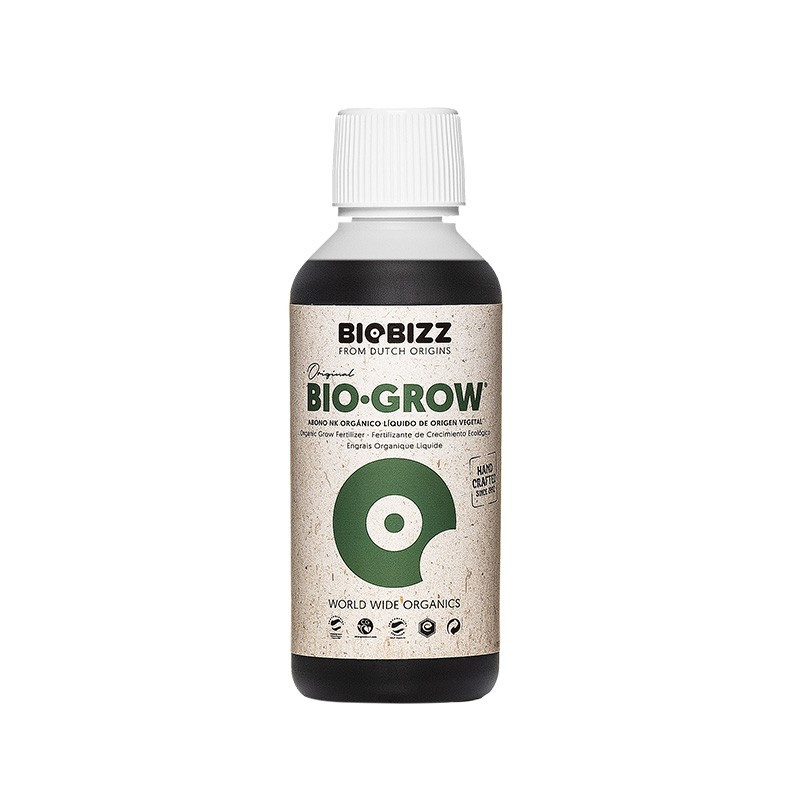 Engrais croissance Biobizz Bio-Grow 250ml