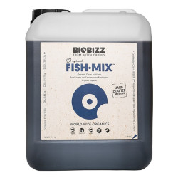 Engrais stimulateur de croissance Fish Mix 5 L - Biobizz