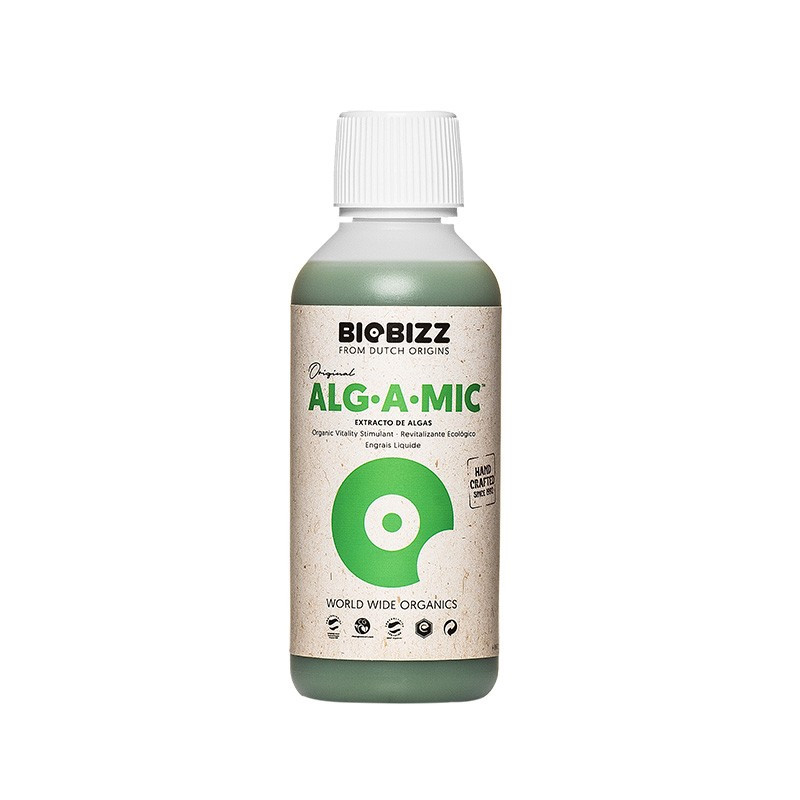 Engrais Booster de vitalité Alg-A-Mic 250ml - Biobizz