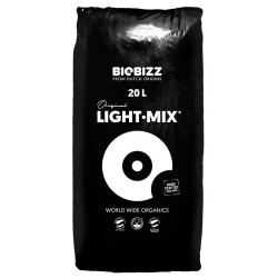 Terreau Light Mix - 20 L - Biobizz