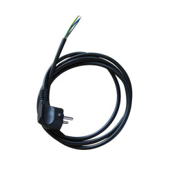 Prise + 2 m de cable 3G 1.0 mm