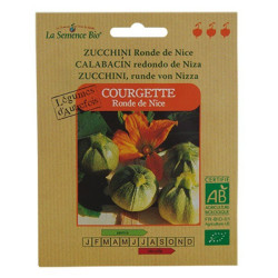 La Semence Bio - Courgette...