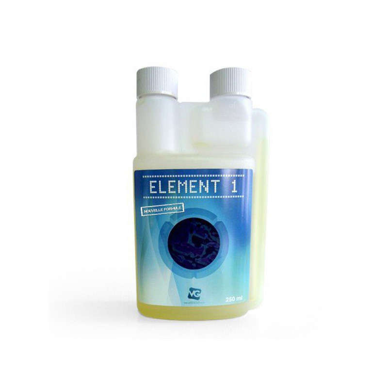 VAALSERBERG NEW ELEMENT 1 BOOST RACINAIRE 250 ML