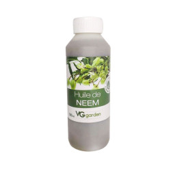 VG Garden - Huile de Neem - 500ml