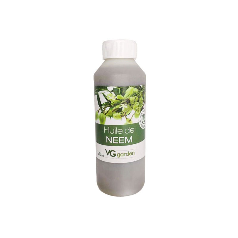 VG Garden - Huile de Neem - 250ml