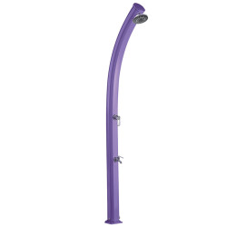 Poolstar - Jolly - Douche solaire - Violet - 25L