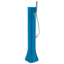 Poolstar - Happy Go - Douche solaire - Bleu - 23L