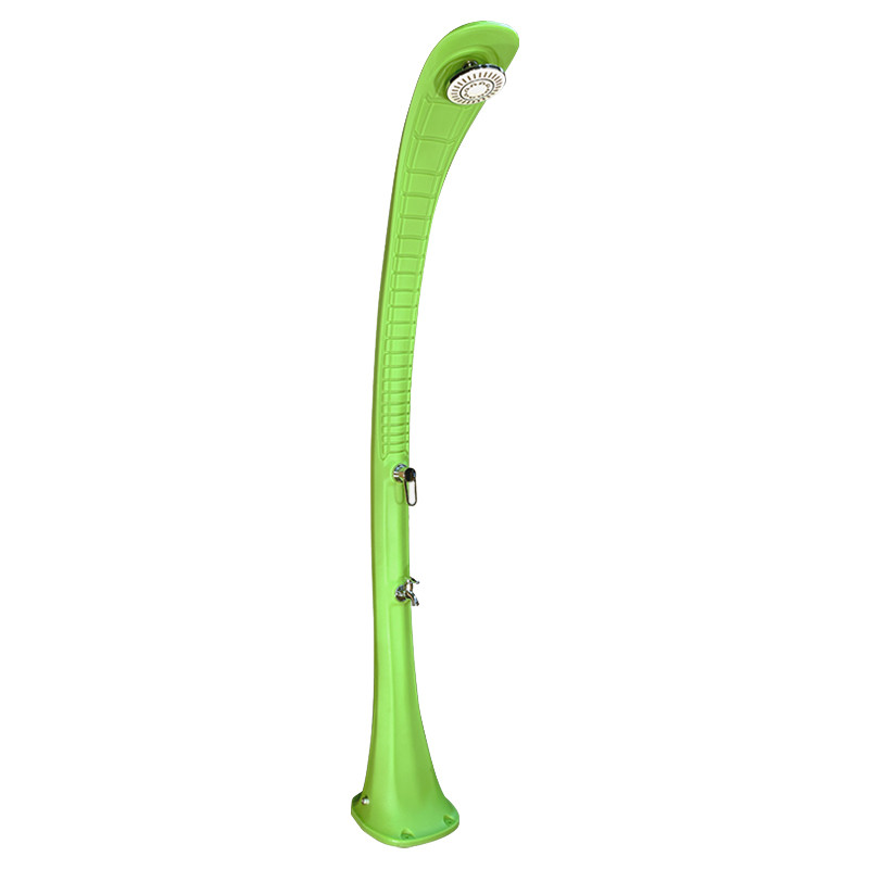 Poolstar - Cobra - Douche solaire - Vert - 32L