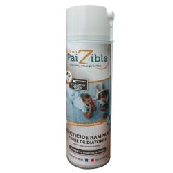 Or Brun - Paizible - Terre de diatomée - Anti-rampant - 500ml