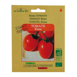 La Semence Bio - Tomate Roma