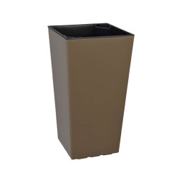 Flower Lover - Pot Elise In and Outdoor - 20cm - Taupe