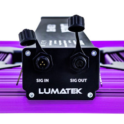 Lumatek - Lampe LED Attis 300W Pro [Pré-commandes disponibles]