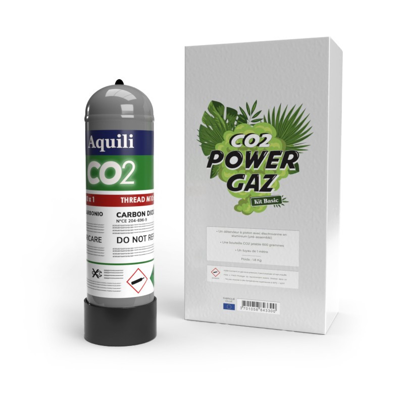 KIT POWER GAZ CO2 SMALL