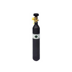 BOUTEILLE CO2 RECHARGEABLE 0.5KG