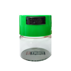 Tightpac - GlassVac - Récipient sous vide vert - 0,12L