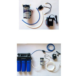 PUMP KIT HIGH FLOW RO