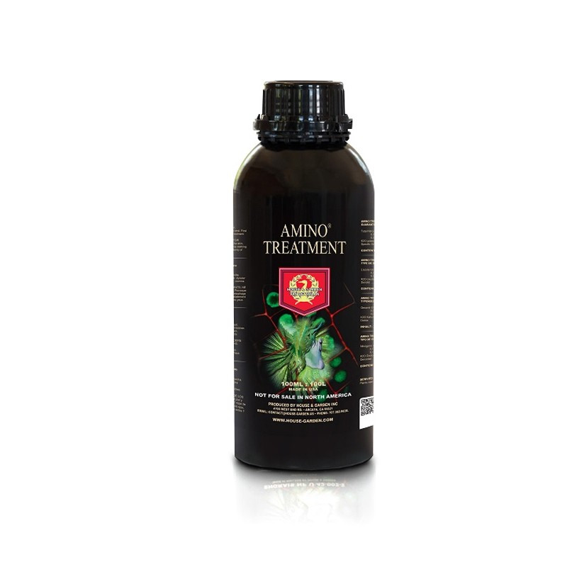 H&G AMINOTREATMENT 250ML