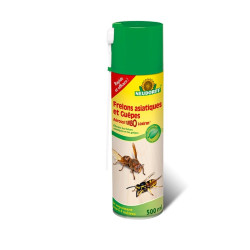 Neudorff - Insecticide turbo Frelons et guêpes - 500ml