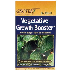 Grotek Vegetative Grow 20 g...