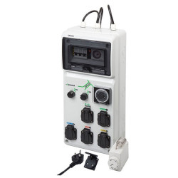Davin - 4X600W MINI GROWER...