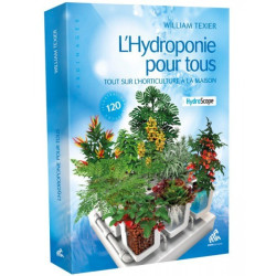 L'HYDROPONIE POUR TOUS MAMA...