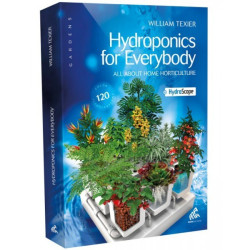 HYDROPONICS FOR EVERYBODY...