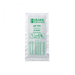 Hanna - Etalonnage pH 7.01 - Sachet de 20ml