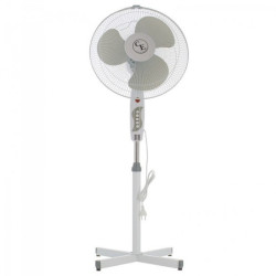 Ventilateur sur pied 3 en 1 - 40cm 1.25m 45W